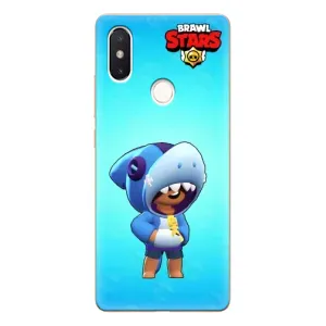 Чехол для Xiaomi Mi8 Special Edition Бравл Старс (VPrint)