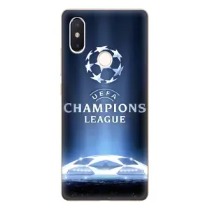 ФК Реал Мадрид чохли для Xiaomi Mi8 Special Edition (AlphaPrint) (Ліга чемпіонів)