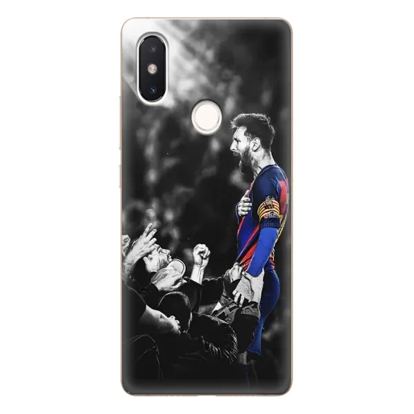 Чохол з принтом «Lionel Messi» для Xiaomi Mi 8 SE Чохол з принтом «Lionel Messi» для Xiaomi Mi 8 SE