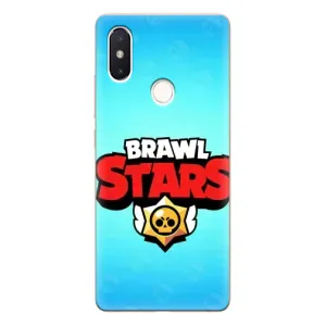 Чехлы Brawl Stars для Xiaomi Mi8 Special Edition (AlphaPrint)