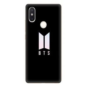 Чохли BTS для Xiaomi Mi8 Special Edition (AlphaPrint) (Лого BTS)
