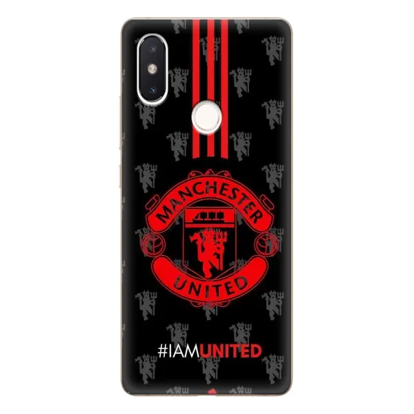Чохол з принтом «лого МЮ» для Xiaomi Mi 8 SE