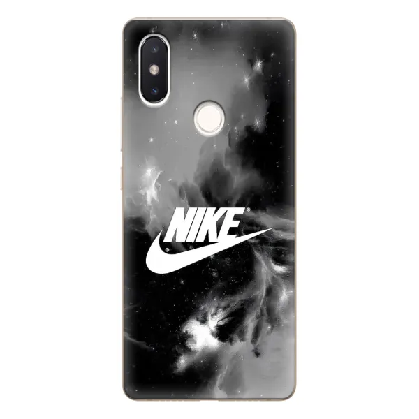 Чехол с принтом «Лого Найк» для Xiaomi Mi 8 SE