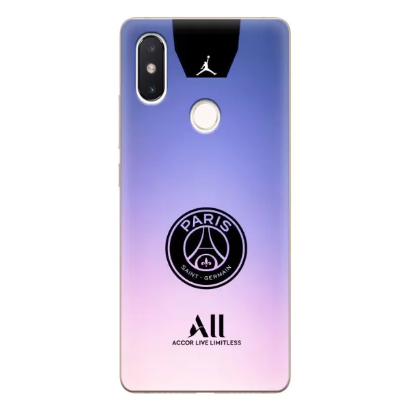 Чохол з принтом «лого PSG» для Xiaomi Mi 8 SE Чохол з принтом «лого PSG» для Xiaomi Mi 8 SE