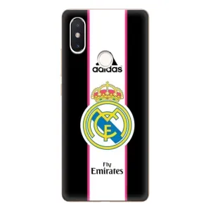 ФК Реал Мадрид чохли для Xiaomi Mi8 Special Edition (AlphaPrint) (лого Real Madrid)