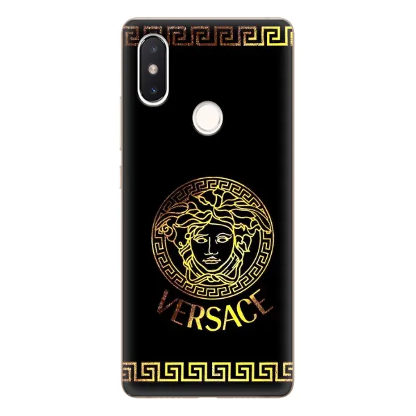 Чохол з принтом «Logo Versace» для Xiaomi Mi 8 SE