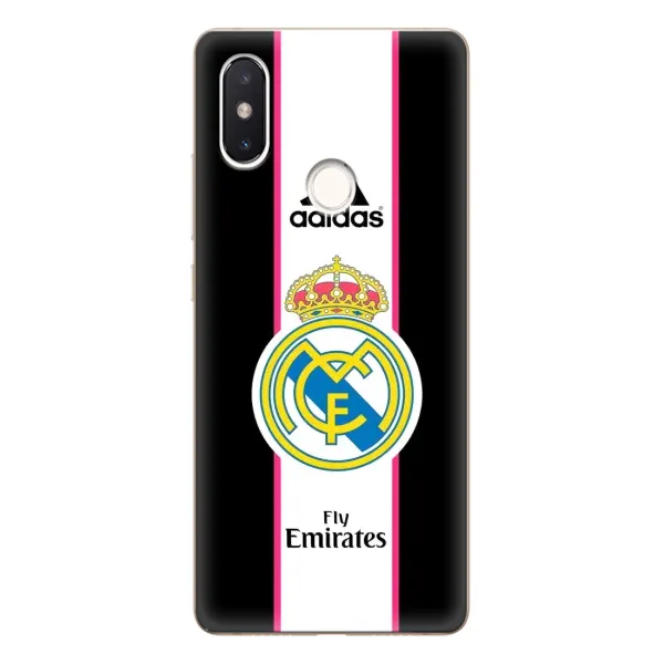 Чохол з принтом «Лого Real Madrid» для Xiaomi Mi 8 SE