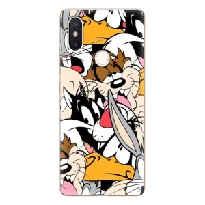 Популярні Чохли з картинками для Сяомі Мі8 СЕ (Looney Tunes)