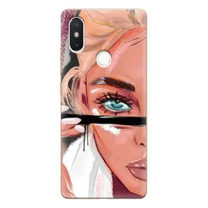 Чохол з друком для Xiaomi Mi8 Special Edition - (Мода) (AlphaPrint)