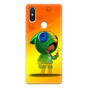 Чохол з принтом «Хлопчик Леон» для Xiaomi Mi 8 SE