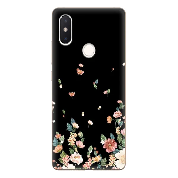 Чохол з принтом «Маленькі квіти» для Xiaomi Mi 8 SE