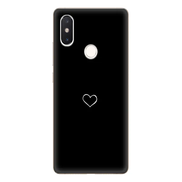 Чохол з принтом «Маленьке сердечко» для Xiaomi Mi 8 SE Чохол з принтом «Маленьке сердечко» для Xiaomi Mi 8 SE