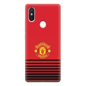 Чохол Манчестер Юнайтед для Сяомі Мі8 СЕ (AlphaPrint) (manchester united)