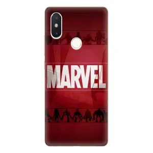 Чехол с принтом «MARVEL» для Xiaomi Mi 8 SE