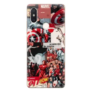 Чехол с принтом «Марвел Комикс» для Xiaomi Mi 8 SE
