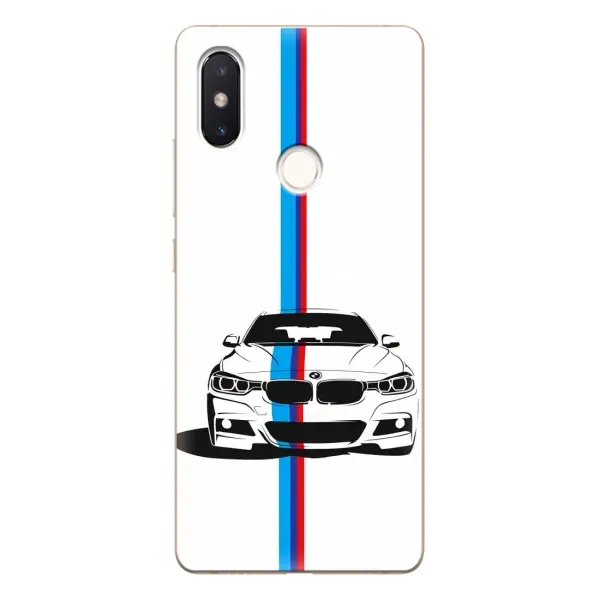 Чохол з принтом «Машина БМВ» для Xiaomi Mi 8 SE Чохол з принтом «Машина БМВ» для Xiaomi Mi 8 SE