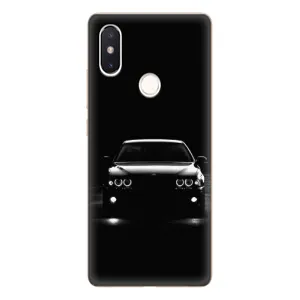 Чохол для Сяомі Мі8 СЕ - з принтом БМВ (AlphaPrint) (Машина BMW)