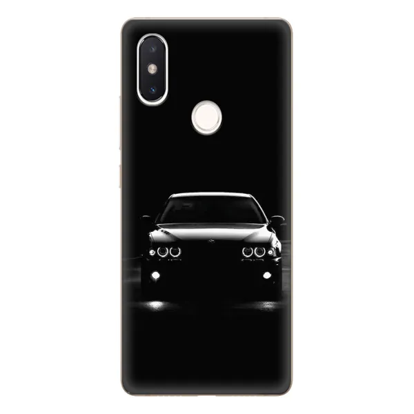Чохол з принтом «Машина BMW» для Xiaomi Mi 8 SE Чохол з принтом «Машина BMW» для Xiaomi Mi 8 SE