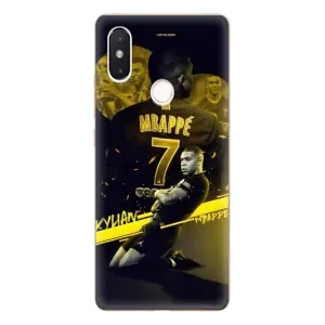Чохли Кіліан Мбаппе для Xiaomi Mi8 Special Edition (Mbappe)