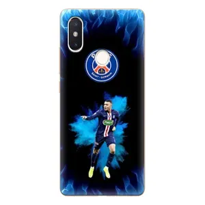 Чохли Кіліан Мбаппе для Xiaomi Mi8 Special Edition (Мбаппе у вогні)