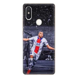 Чохли Кіліан Мбаппе для Xiaomi Mi8 Special Edition (Mbappe PSG)