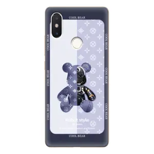 Крутые Чехлы Луи Виттон для Xiaomi Mi8 Special Edition (AlphaPrint) (Медвежонок LV)