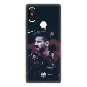 Чохли Мессі для Xiaomi Mi8 Special Edition (AlphaPrint) (Мессі 10)