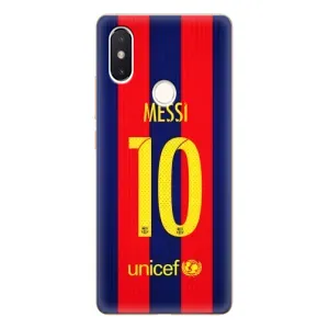 Чохли Мессі для Xiaomi Mi8 Special Edition (AlphaPrint) (Messi Barca 10)