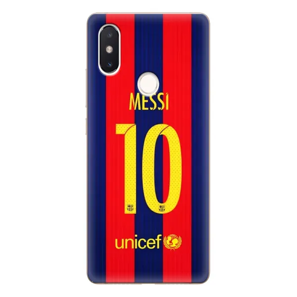 Чохол з принтом «Messi Barca 10» для Xiaomi Mi 8 SE Чохол з принтом «Messi Barca 10» для Xiaomi Mi 8 SE