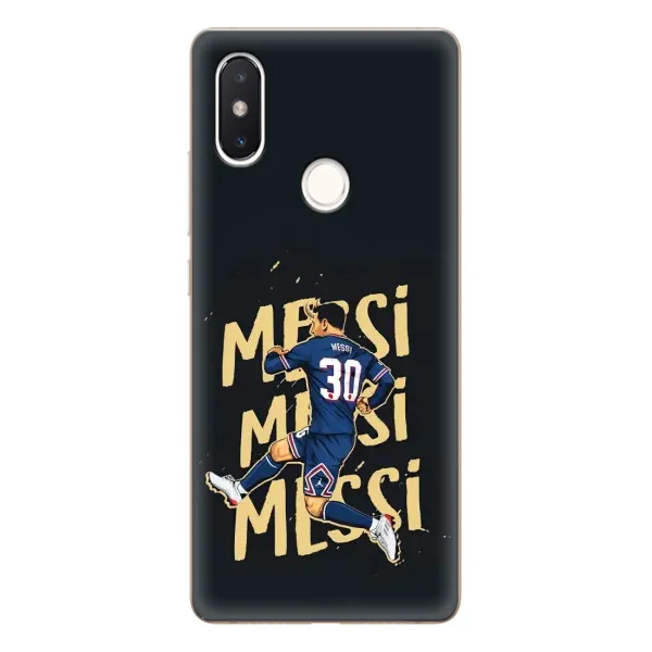 Чохол з принтом «Messi ПСЖ» для Xiaomi Mi 8 SE Чохол з принтом «Messi ПСЖ» для Xiaomi Mi 8 SE