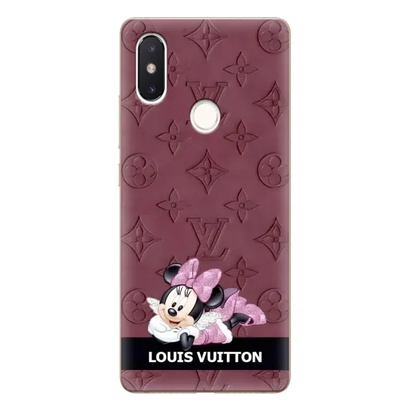 Чохол з принтом «Mikki LV» для Xiaomi Mi 8 SE