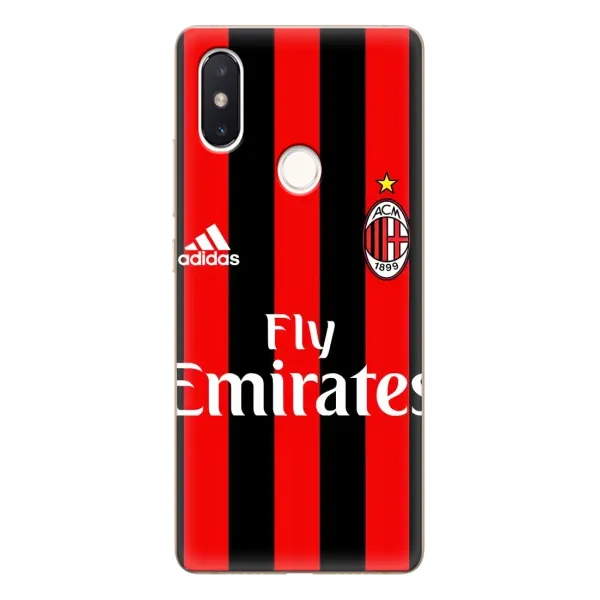 Чехол с принтом «Milan» для Xiaomi Mi 8 SE