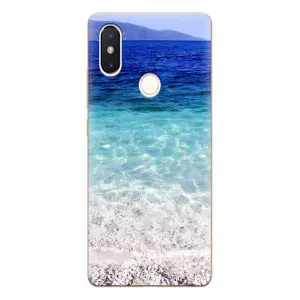 Силіконовий чохол з КАРТИНКАМИ літо для Xiaomi Mi8 Special Edition (AlphaPrint)
