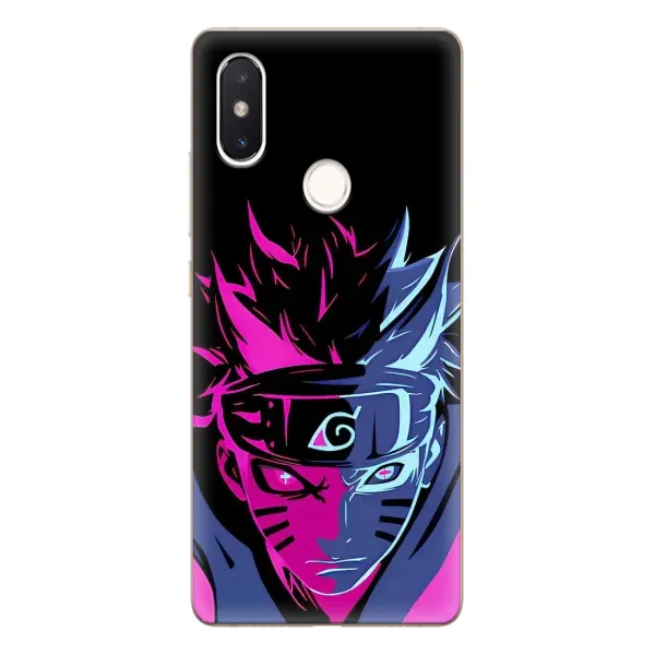 Чохол з принтом «Наруто» для Xiaomi Mi 8 SE