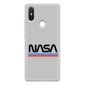 Чехол NASA для Xiaomi Mi8 Special Edition (AlphaPrint) (NASA)