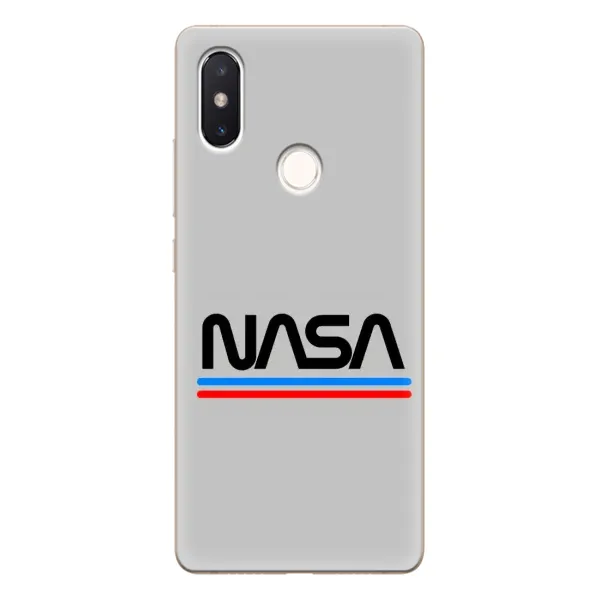 Чехол с принтом «NASA» для Xiaomi Mi 8 SE Чехол с принтом «NASA» для Xiaomi Mi 8 SE