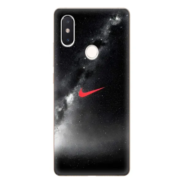 Чехол с принтом «Найк красный» для Xiaomi Mi 8 SE