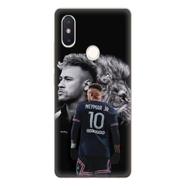 Чохол з принтом «Неймар Лев» для Xiaomi Mi 8 SE Чохол з принтом «Неймар Лев» для Xiaomi Mi 8 SE