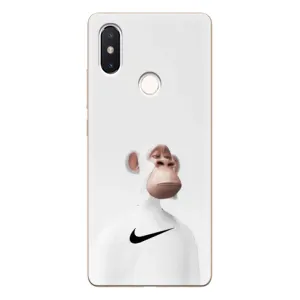 Чохли з Мавпами NFT для Xiaomi Mi8 Special Edition (AlphaPrint) (мавпа NFT Nike)