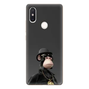 Чохли з Мавпами NFT для Xiaomi Mi8 Special Edition (AlphaPrint) (Мавпа NFT)