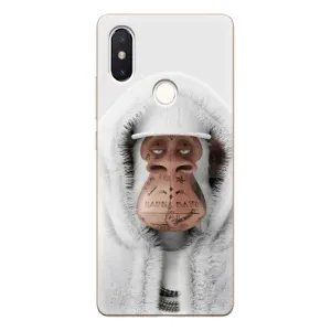 Чохли з Мавпами NFT для Xiaomi Mi8 Special Edition (AlphaPrint) (мавпа NFT в тату)