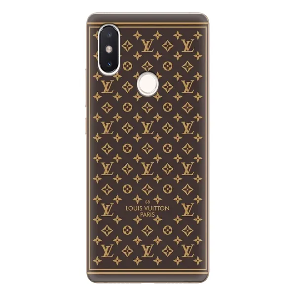 Чохол з принтом «шпалери LV» для Xiaomi Mi 8 SE Чохол з принтом «шпалери LV» для Xiaomi Mi 8 SE