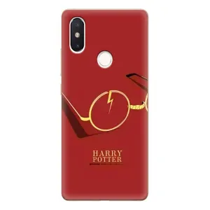 Чохли з Гаррі Поттером для Xiaomi Mi8 Special Edition (AlphaPrint) (окуляри Гарі)