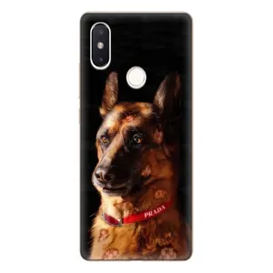 Чохли з картинкою животних Xiaomi Mi8 Special Edition (Овчарка)