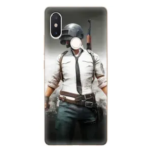 Чеjхол PUBG для Сяомі Мі8 СЕ (AlphaPrint)