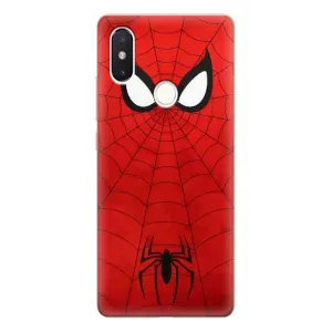 Чехол с принтом «Паук (Марвел)» для Xiaomi Mi 8 SE