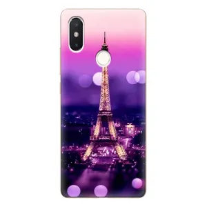Чохол Ейфелева Вежа Xiaomi Mi8 Special Edition - (AlphaPrint)