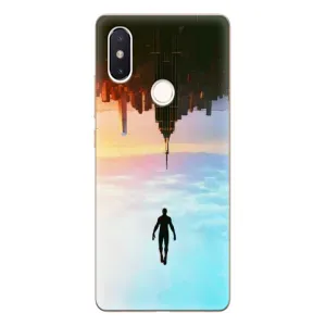 Чехол с принтом «Паук человек» для Xiaomi Mi 8 SE