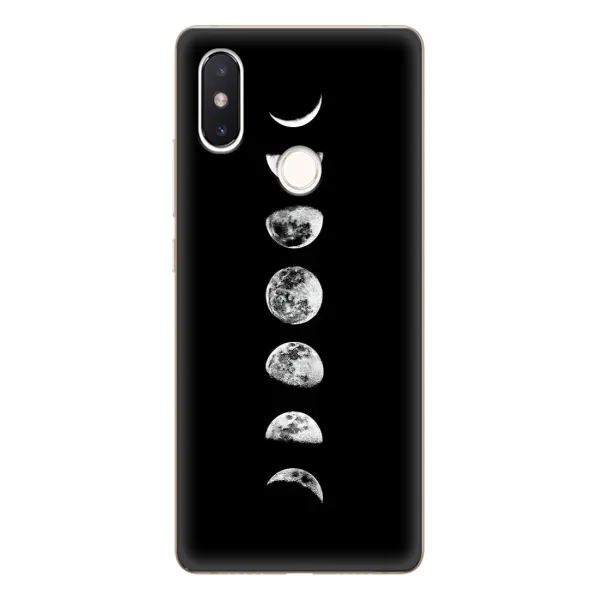 Чохол з принтом «Планети» для Xiaomi Mi 8 SE
