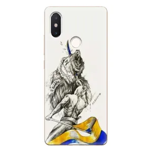 Чохли (Доброго вечора, ми за України) для Сяомі Мі8 СЕ (AlphaPrint) (Перемога)